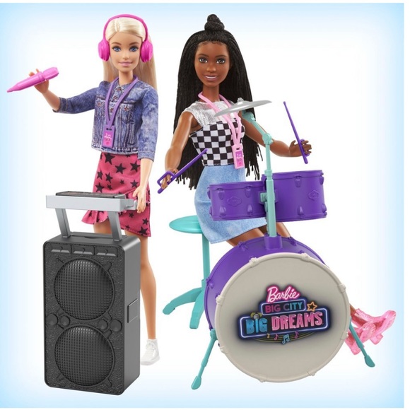 Big City Big Dreams Bundle. 3 TOYS IN THE BOX! Brand New! Factory Sealed! - Picture 4 of 13